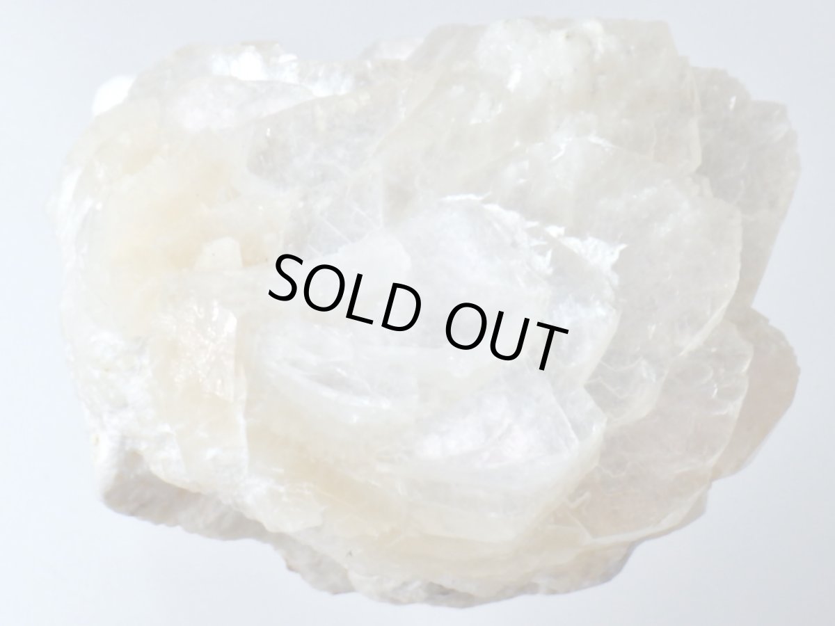 画像2: インド産輝沸石／モルデン沸石 (2)