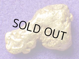 カルフォルニア産　天然金　ナゲット カルフォルニア産 天然金 ナゲット