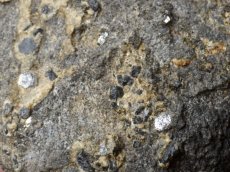 画像7: 岩手県産母岩付きサファイアコランダム (7)