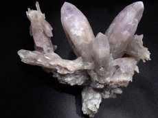 画像11: 群馬県産紫水晶クラスター美品 (11)