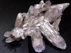 画像7: 群馬県産紫水晶クラスター美品 (7)