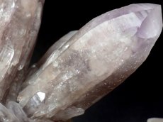 画像9: 群馬県産紫水晶クラスター美品 (9)
