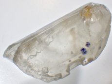 画像2: フローライト入り水晶Ｂ (2)
