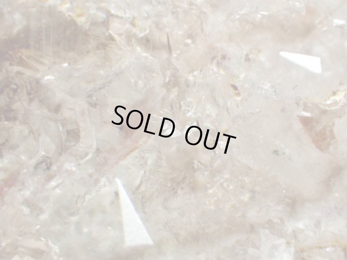 画像8: ブラジル産水入りスモーキーアメジストカテドラル磨き (8)