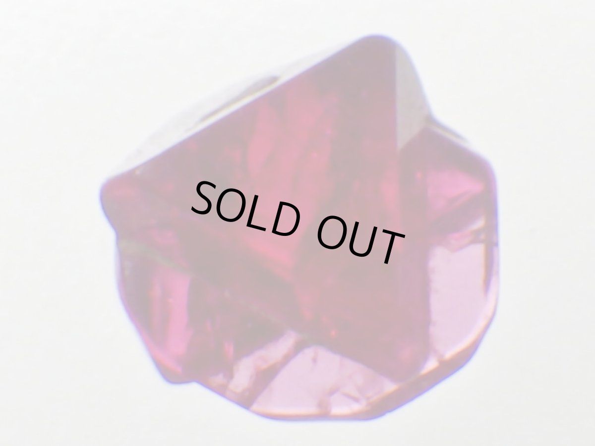 画像2: モゴック産スピネル双晶Ｇ (2)