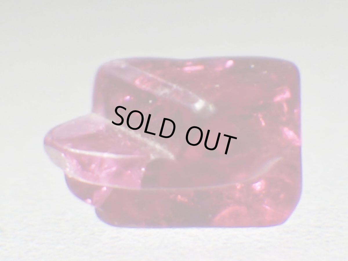 画像3: モゴック産スピネル双晶Ｇ (3)