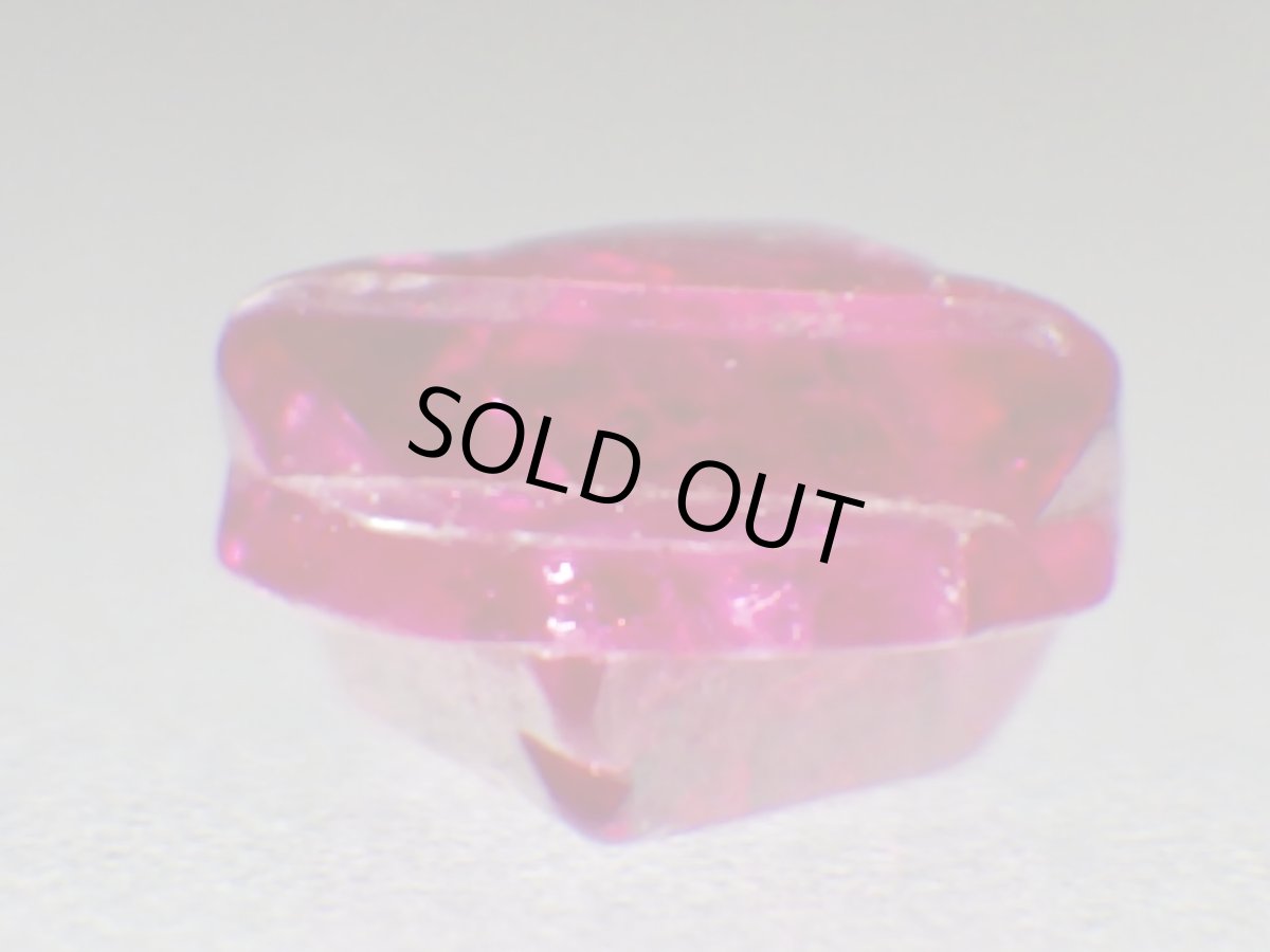 画像4: モゴック産スピネル双晶Ｇ (4)