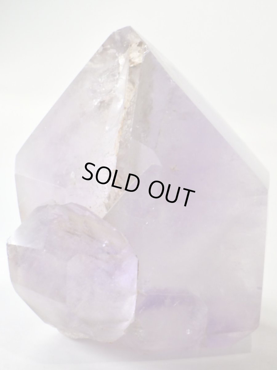 画像4: マダガスカル産アメジスト磨きＥ (4)