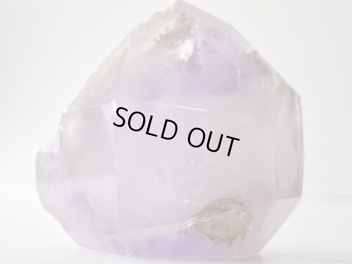 画像5: マダガスカル産アメジスト磨きＥ (5)