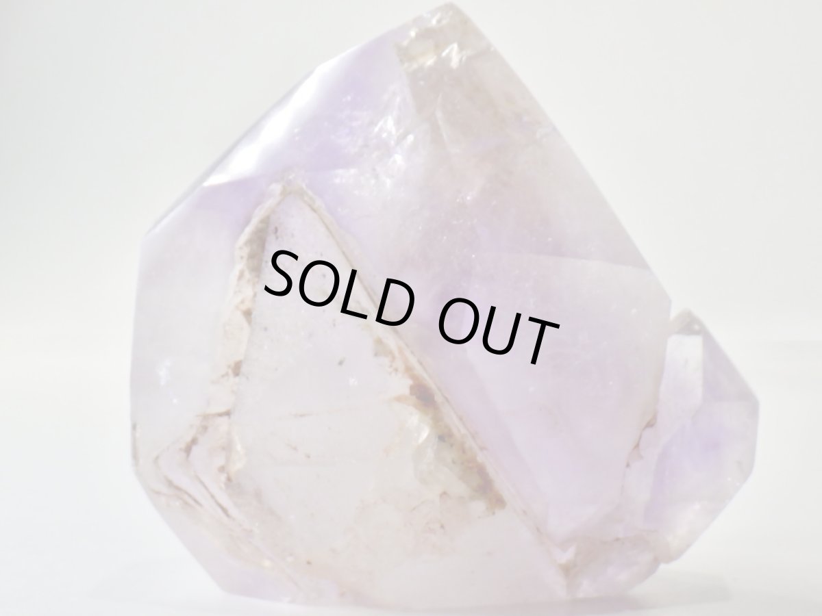 画像3: マダガスカル産アメジスト磨きＥ (3)