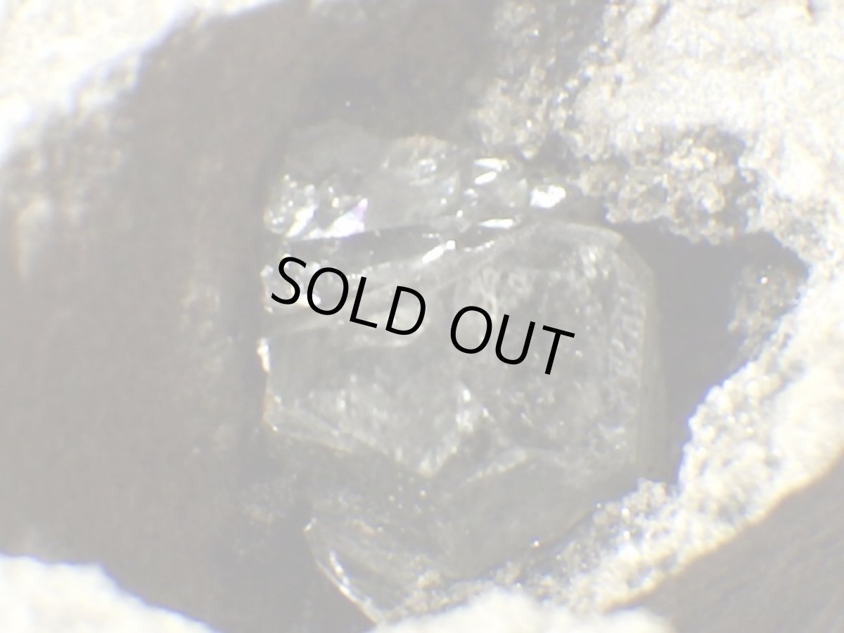 画像4: 母岩付ハーキマークォーツＦ (4)