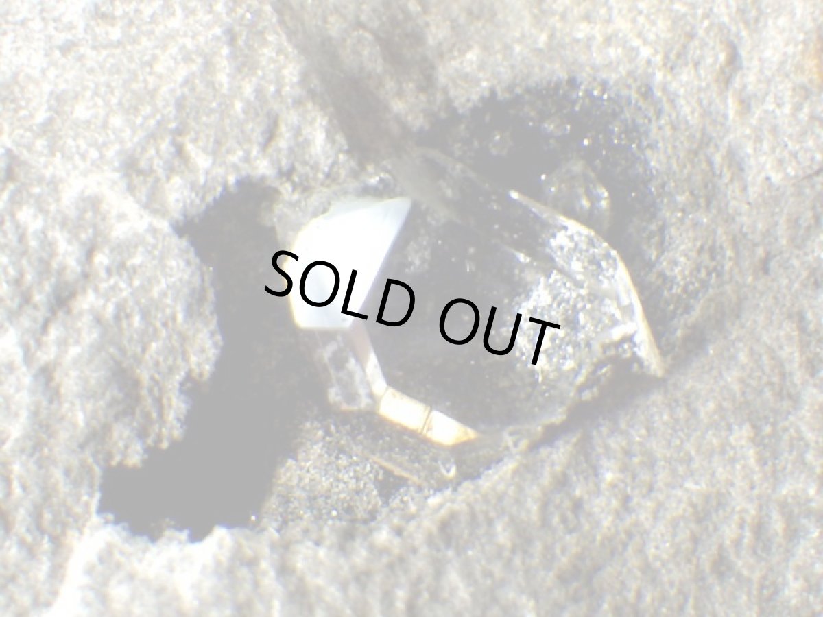 画像6: 母岩付ハーキマークォーツＥ (6)