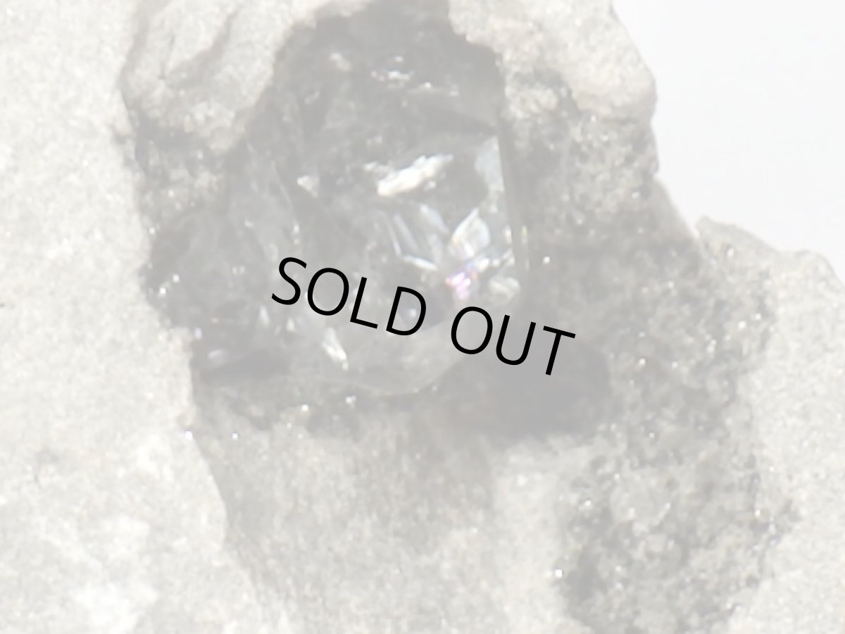 画像2: 母岩付ハーキマークォーツＦ (2)