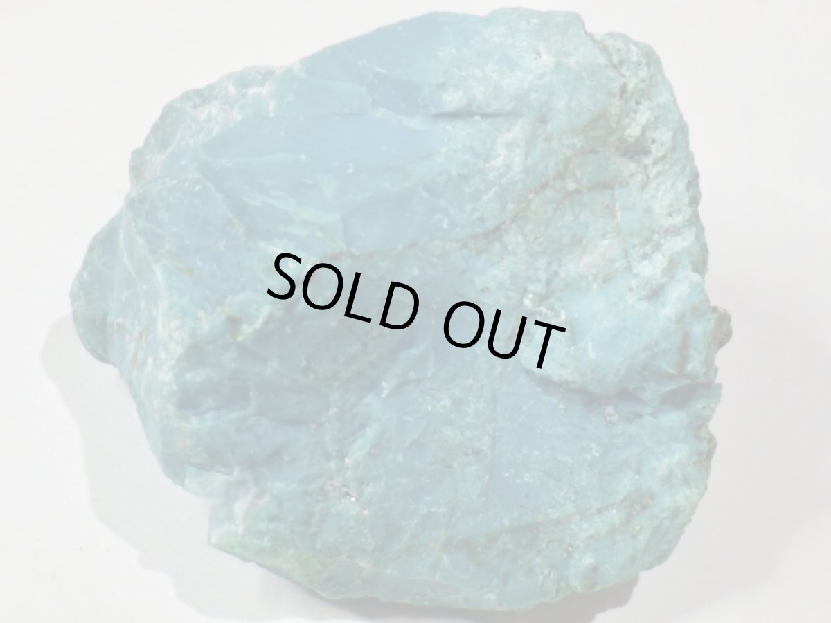 画像5: ペルー産クリソコラ／水晶Ｈ (5)