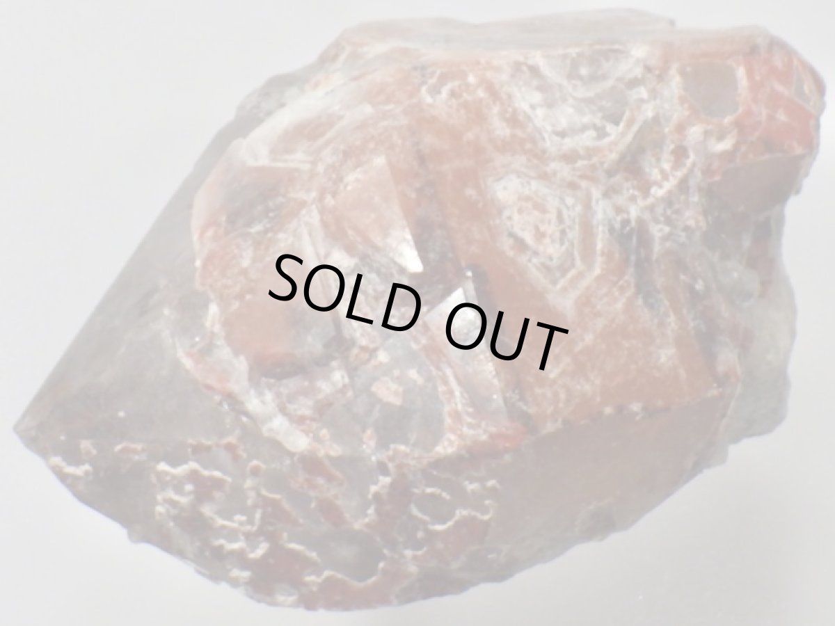 画像7: ナミビア産レッドクォーツC (7)