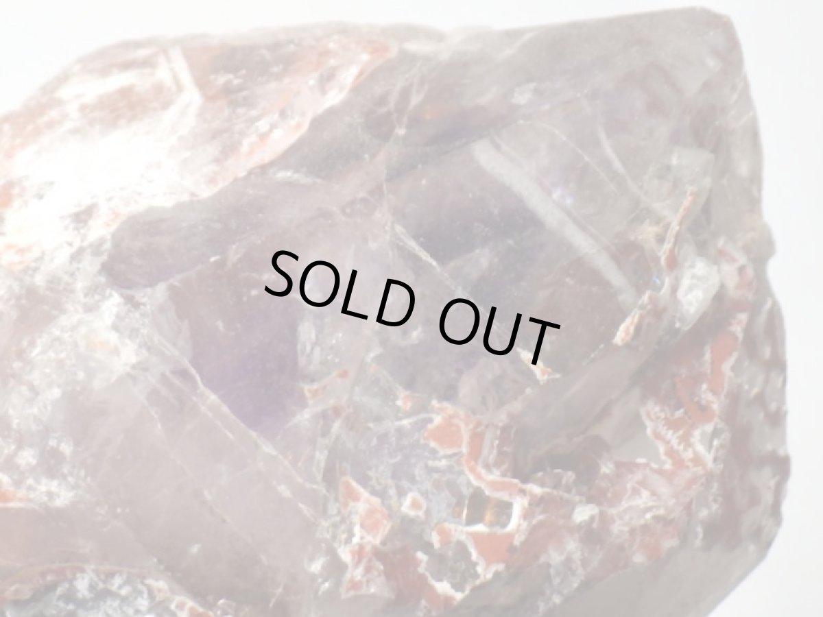 画像2: ナミビア産レッドクォーツC (2)