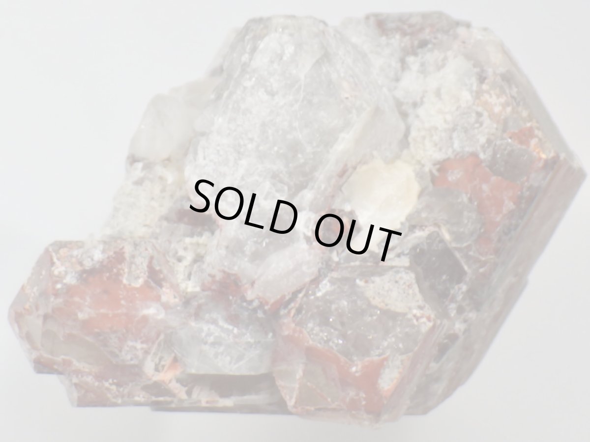 画像8: ナミビア産レッドクォーツC (8)