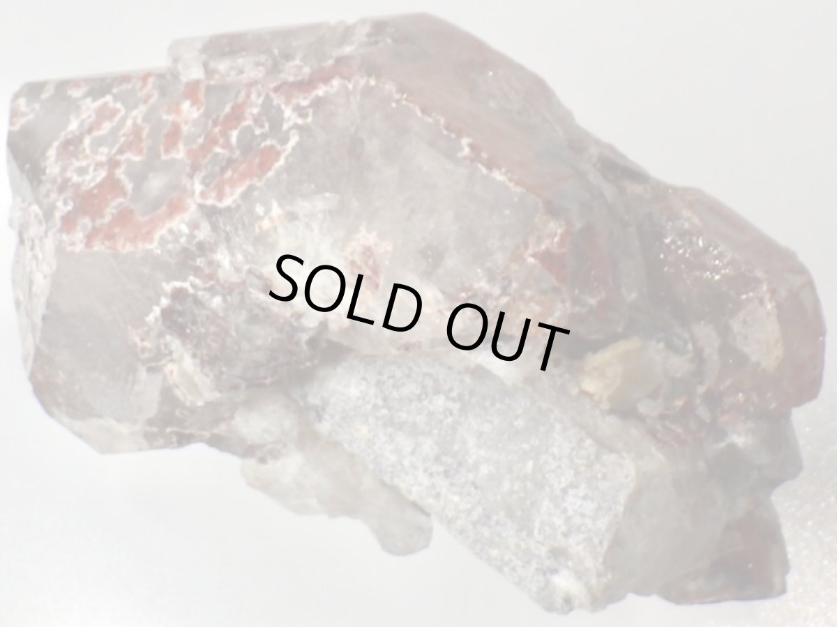 画像6: ナミビア産レッドクォーツC (6)