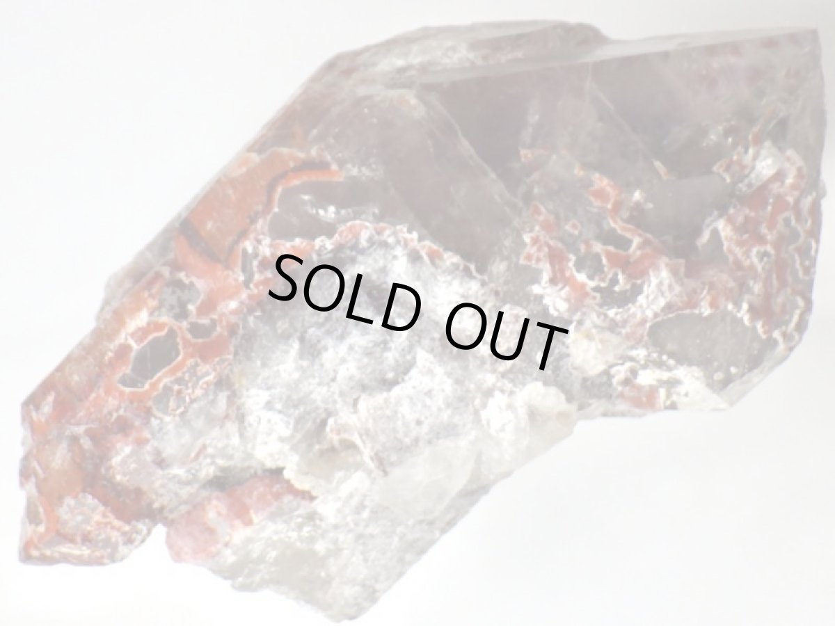 画像3: ナミビア産レッドクォーツC (3)