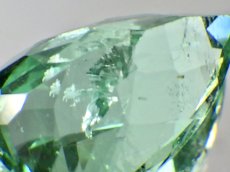 画像6: エメラルドカット石Ｄ　1.58ct (6)