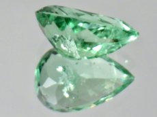 画像4: エメラルドカット石Ｄ　1.58ct (4)