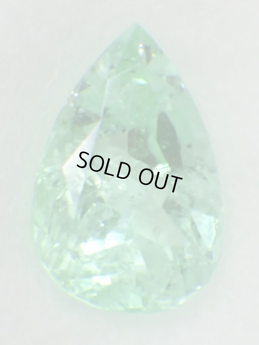 画像7: エメラルドカット石Ｄ　1.58ct (7)