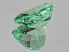 画像3: エメラルドカット石Ｄ　1.58ct (3)