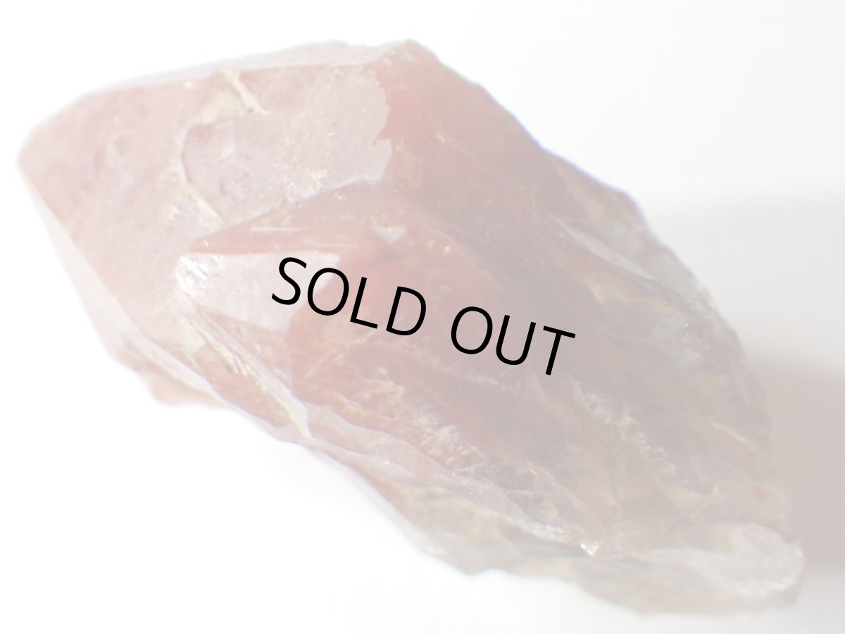 画像3: モロッコ産赤鉄水晶Ｅ (3)