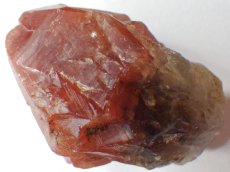 画像1: モロッコ産赤鉄水晶Ｅ (1)