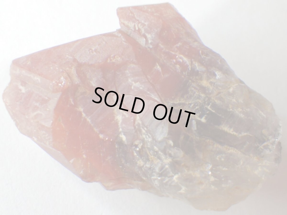 画像2: モロッコ産赤鉄水晶Ｅ (2)