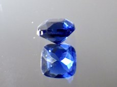 画像2: カヤナイトカット石Ａ　0.15ct (2)