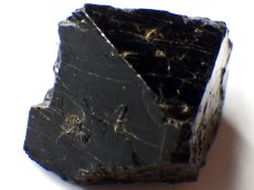 画像2: ブラックスピネル結晶Ｃ (2)