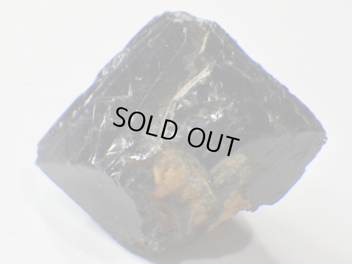 画像2: ブラックスピネル結晶Ａ (2)