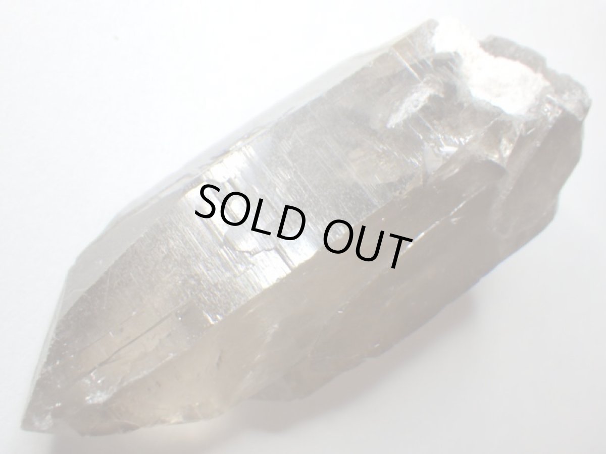 画像2: ナミビア産スモーキークォーツC (2)