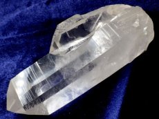画像1: 水晶ポイントＤ (1)