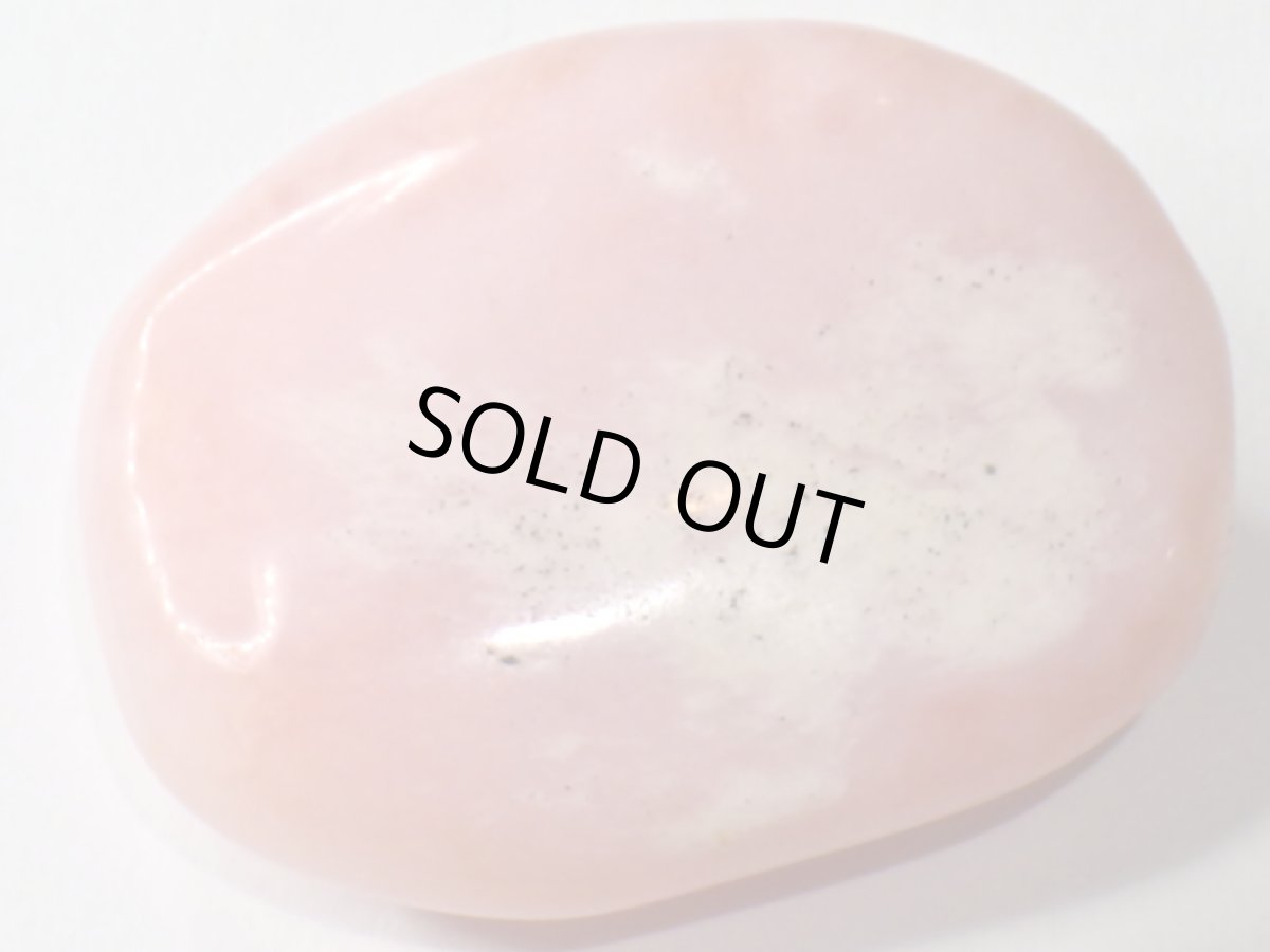 画像2: ピンクオパールタンブルＦ (2)