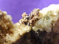 画像4: ネバダ産母岩付き金結晶Ｃ (4)