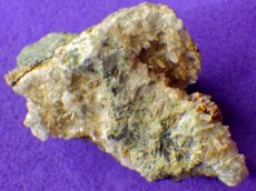 画像3: ネバダ産母岩付き金結晶Ｃ (3)