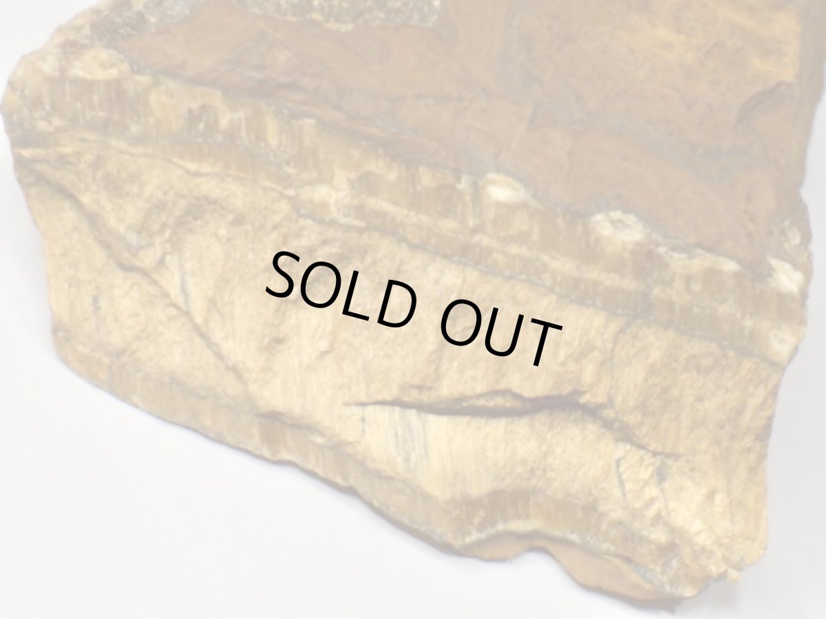 画像5: タイガーアイ原石Ｃ (5)