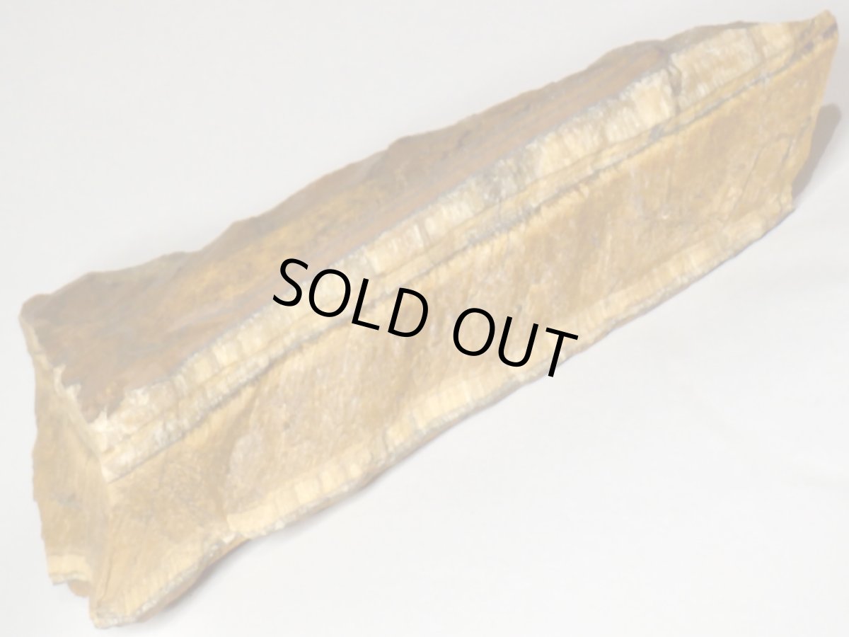 画像2: タイガーアイ原石Ｃ (2)