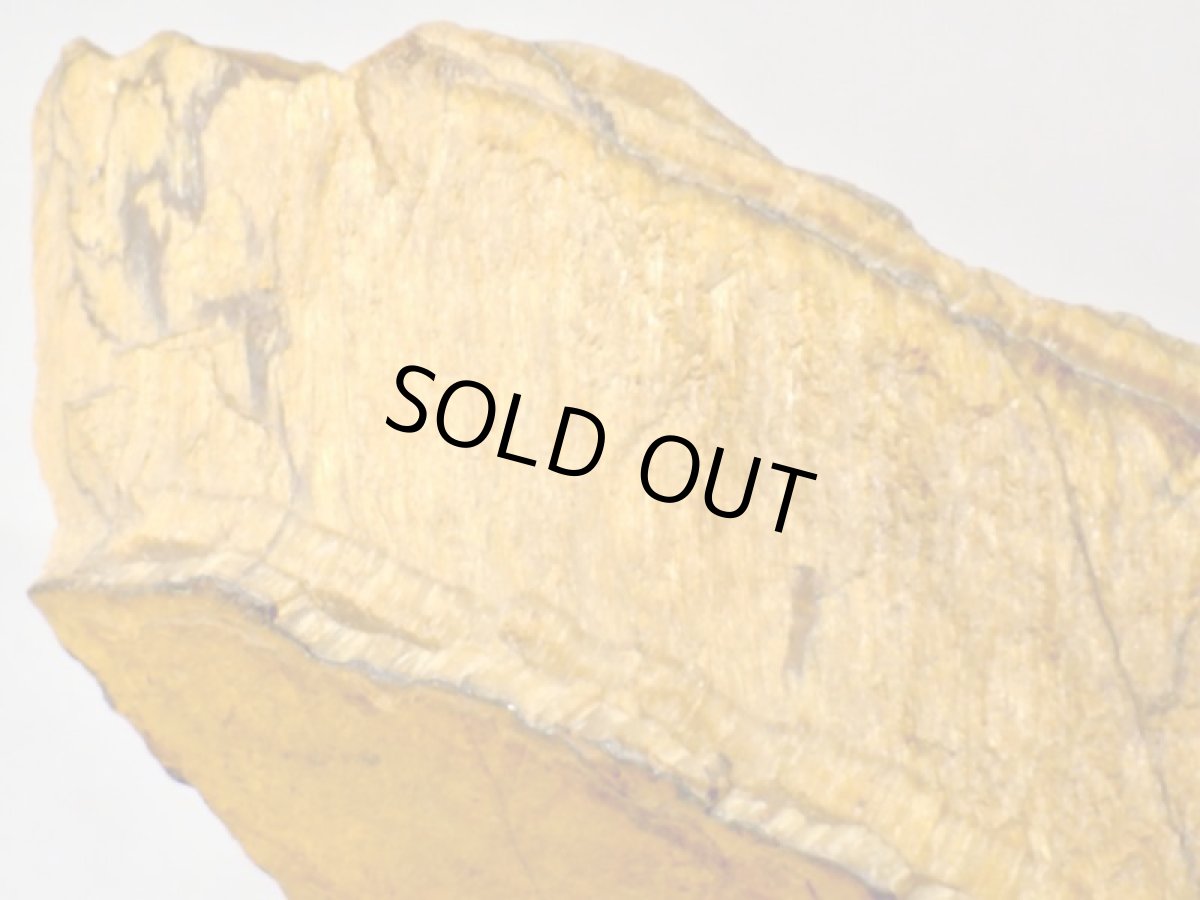 画像4: タイガーアイ原石Ｃ (4)