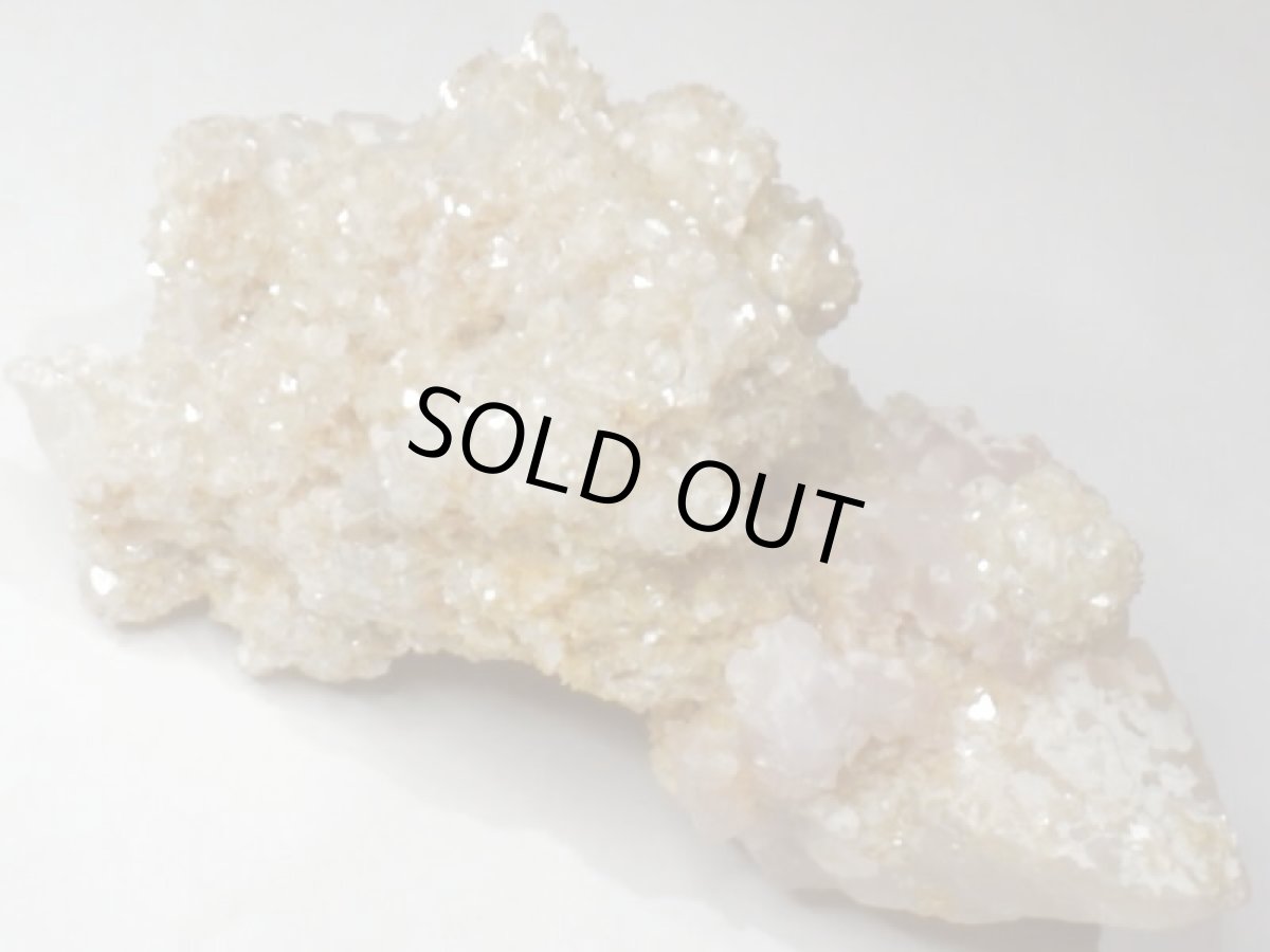 画像4: ローズクォーツ／マイカ (4)