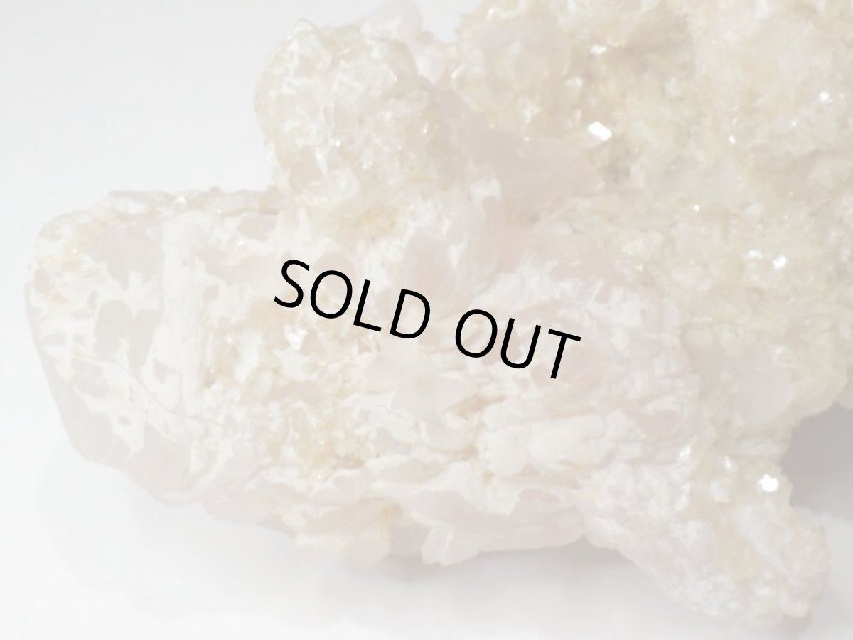 画像2: ローズクォーツ／マイカ (2)