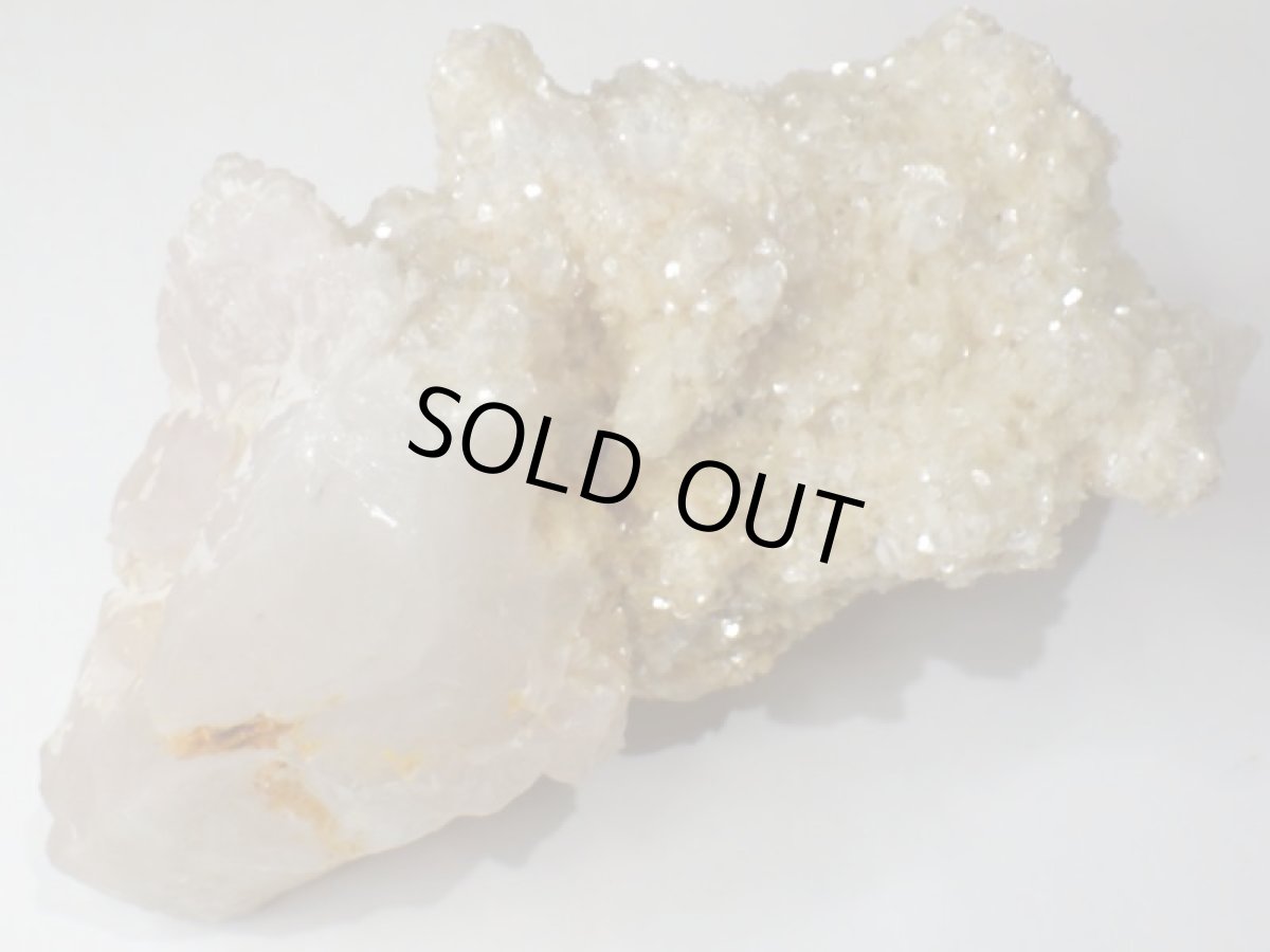 画像6: ローズクォーツ／マイカ (6)