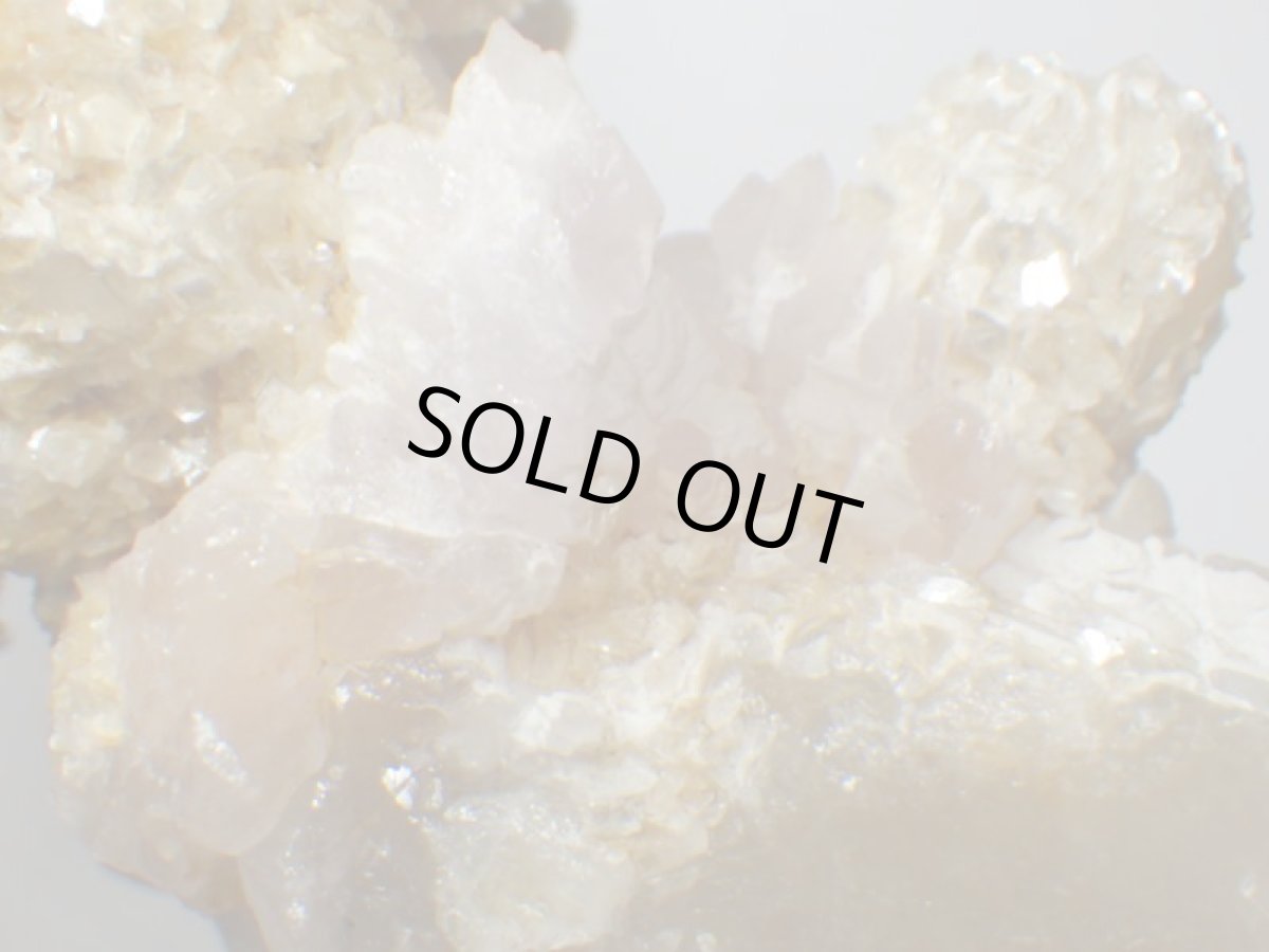 画像9: ローズクォーツ／マイカ (9)