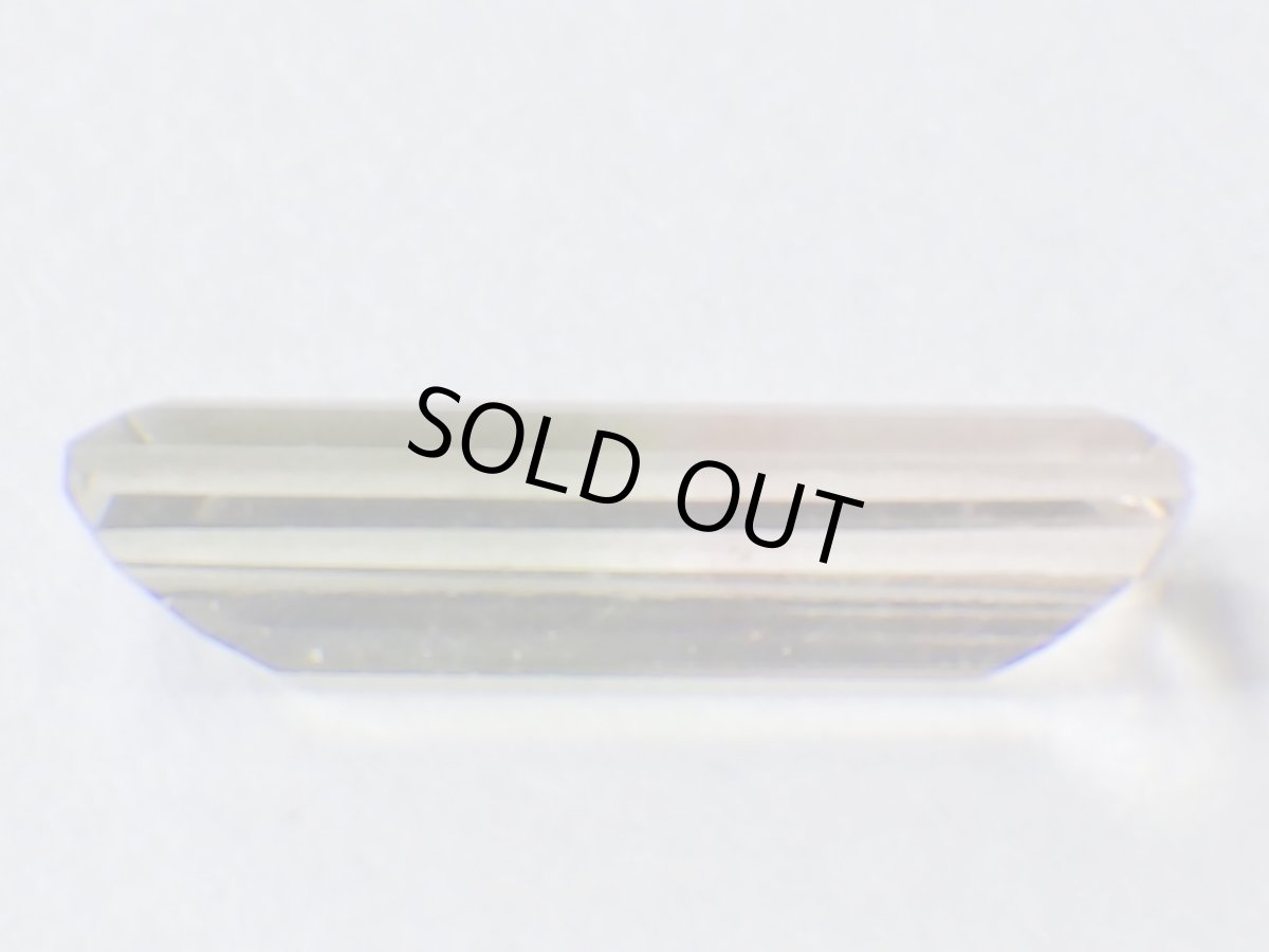 画像2: バイカラートルマリンカット石Ｇ　0.70ct (2)