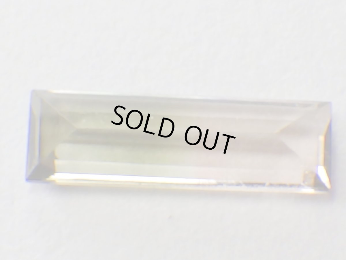 画像3: バイカラートルマリンカット石Ｇ　0.70ct (3)