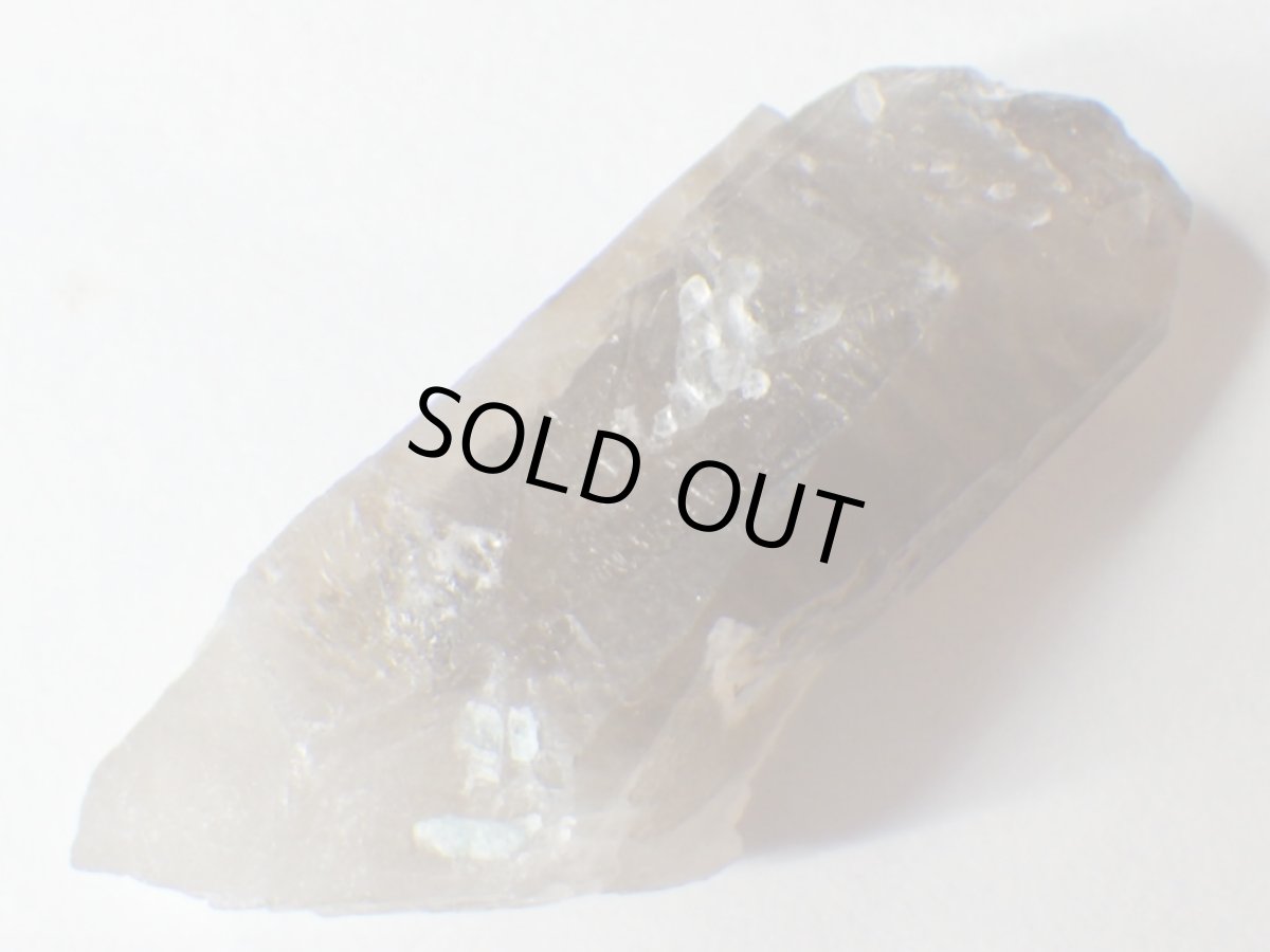 画像2: コロラド産スモーキークォーツ/アマゾナイトE (2)