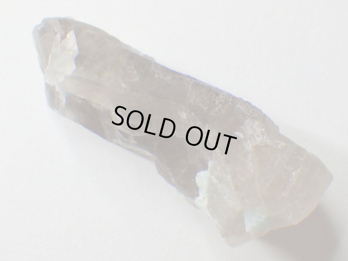 画像3: コロラド産スモーキークォーツ/アマゾナイトE (3)