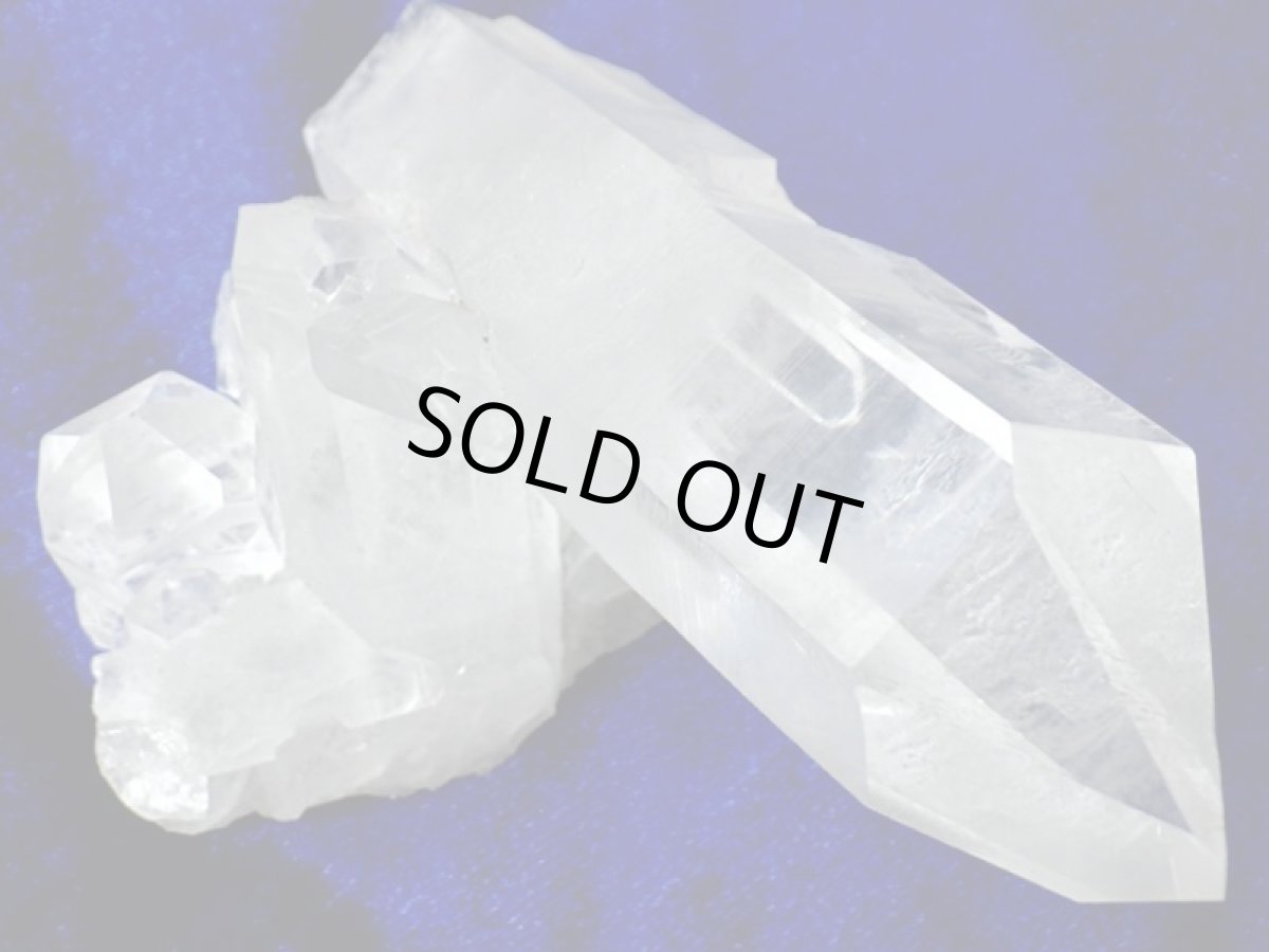 画像5: ブラジル産水晶クラスターＣ (5)